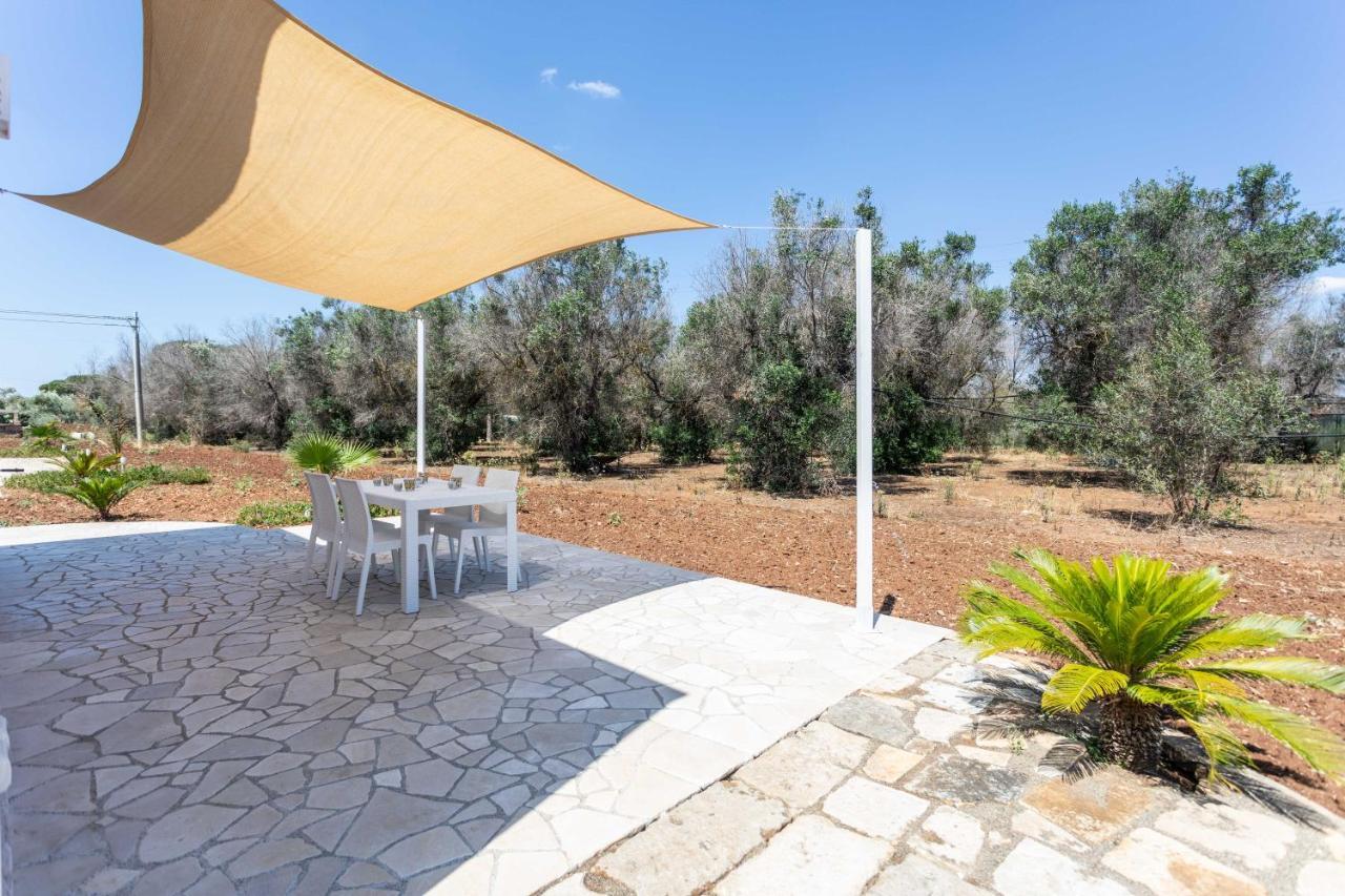 Villetta Andrea A Due Passi Dalla Sabbia - Apulia Home Torre San Giovanni Ugento Εξωτερικό φωτογραφία
