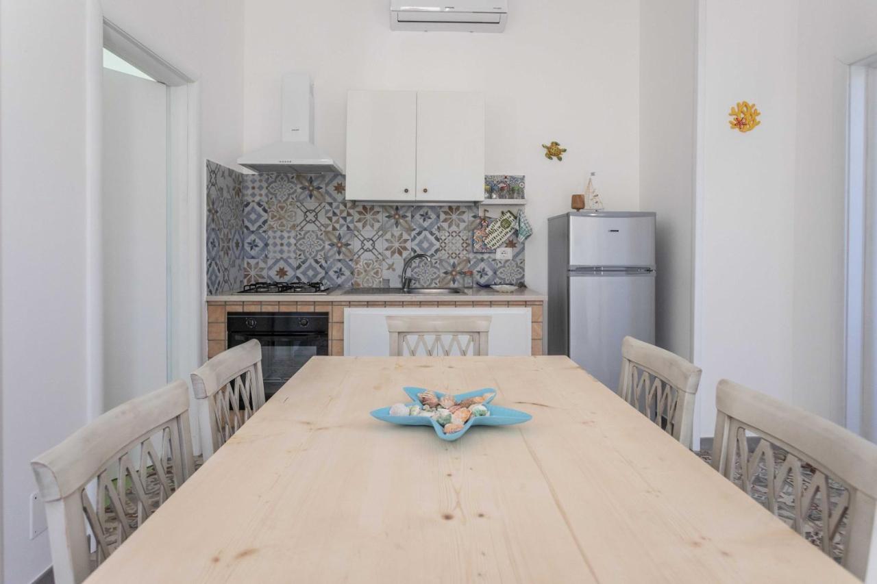 Villetta Andrea A Due Passi Dalla Sabbia - Apulia Home Torre San Giovanni Ugento Εξωτερικό φωτογραφία