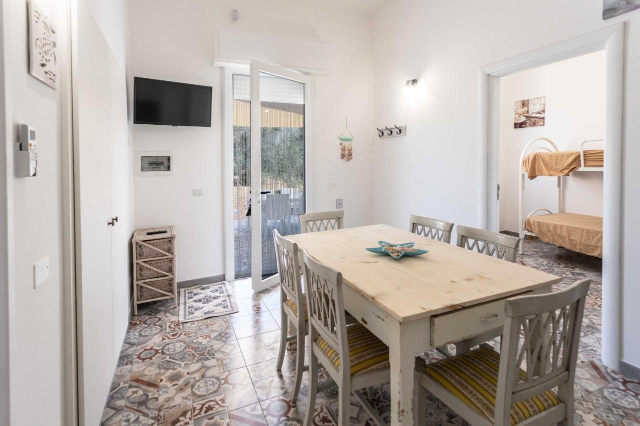 Villetta Andrea A Due Passi Dalla Sabbia - Apulia Home Torre San Giovanni Ugento Εξωτερικό φωτογραφία
