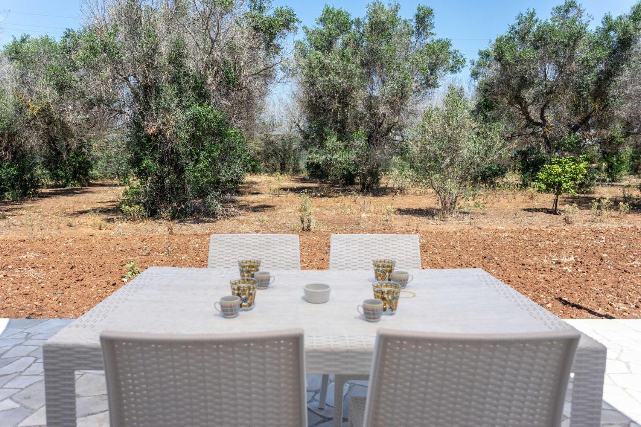 Villetta Andrea A Due Passi Dalla Sabbia - Apulia Home Torre San Giovanni Ugento Εξωτερικό φωτογραφία