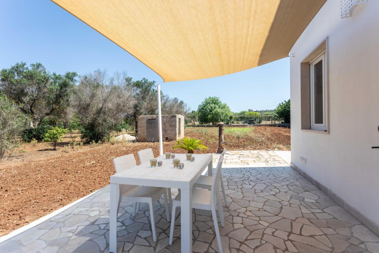 Villetta Andrea A Due Passi Dalla Sabbia - Apulia Home Torre San Giovanni Ugento Εξωτερικό φωτογραφία