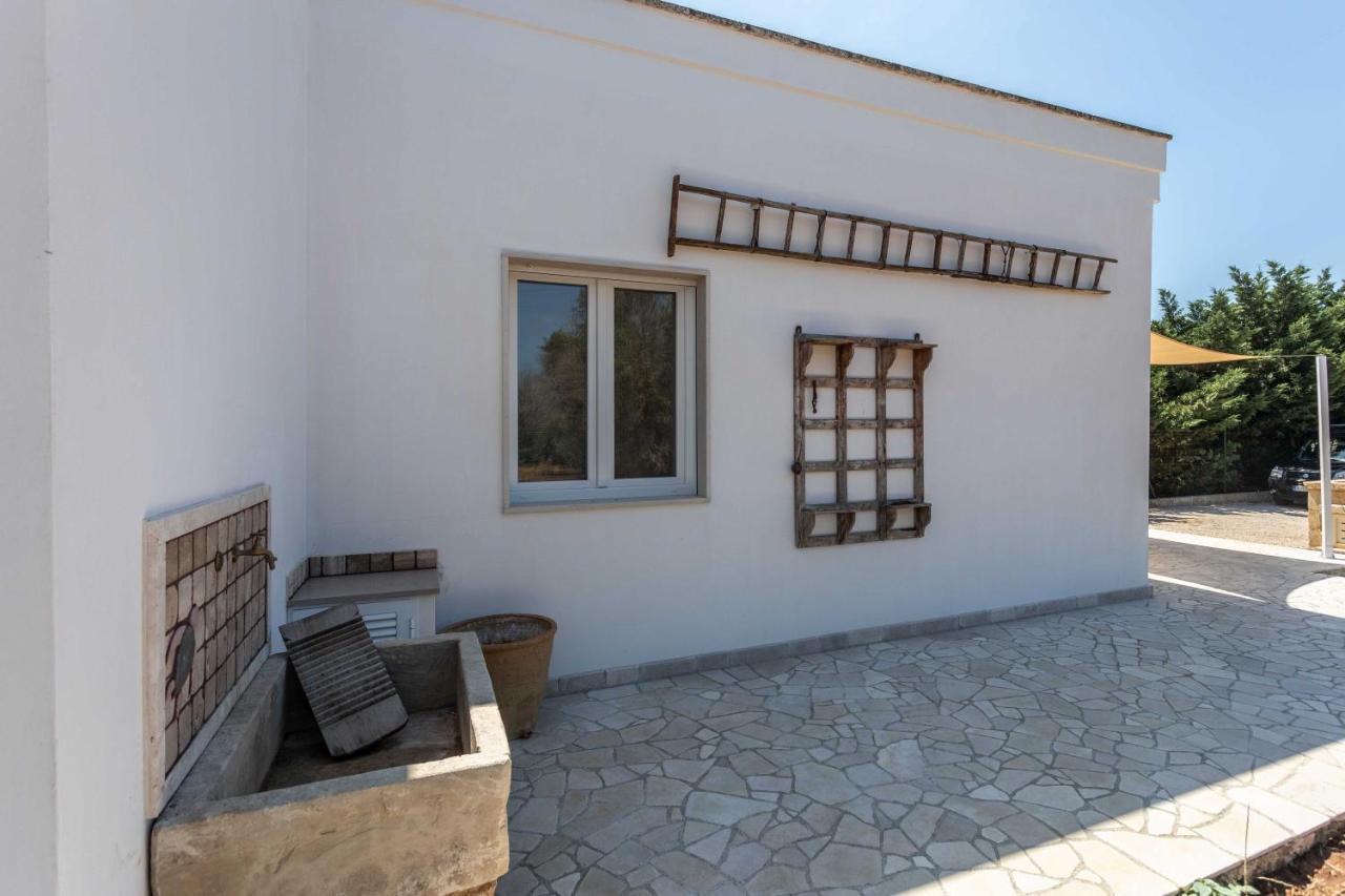 Villetta Andrea A Due Passi Dalla Sabbia - Apulia Home Torre San Giovanni Ugento Εξωτερικό φωτογραφία