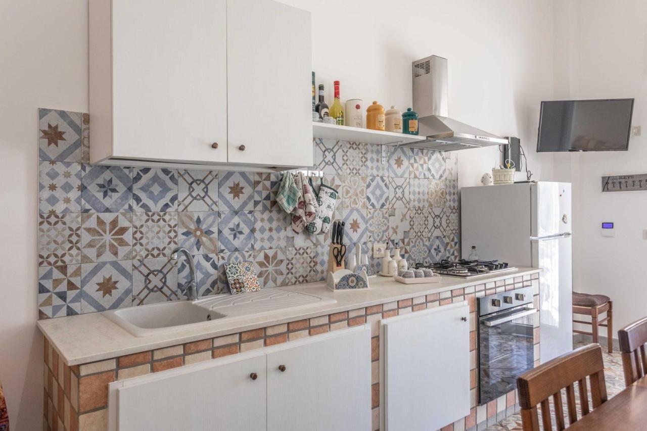 Villetta Andrea A Due Passi Dalla Sabbia - Apulia Home Torre San Giovanni Ugento Εξωτερικό φωτογραφία