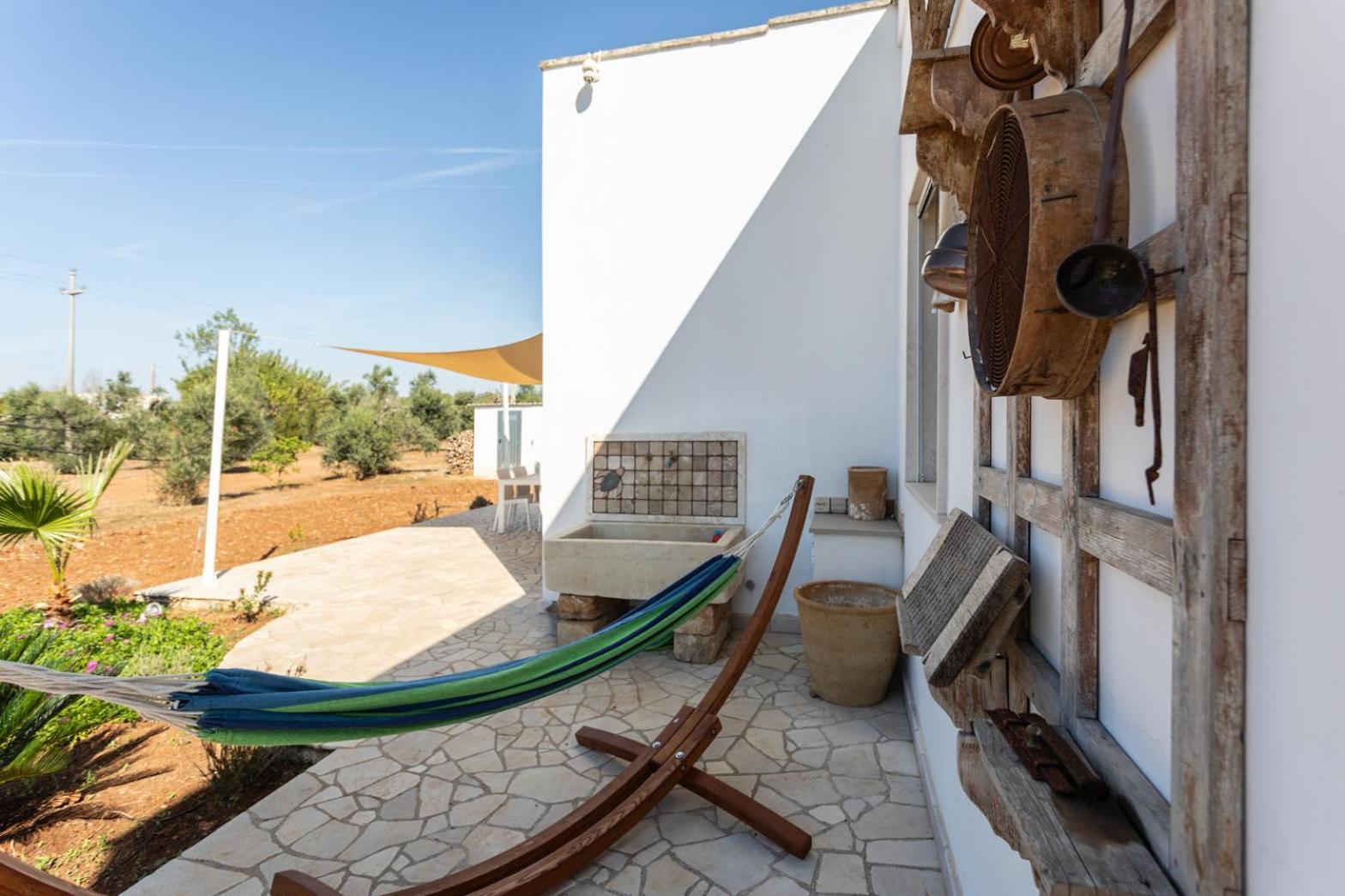Villetta Andrea A Due Passi Dalla Sabbia - Apulia Home Torre San Giovanni Ugento Εξωτερικό φωτογραφία