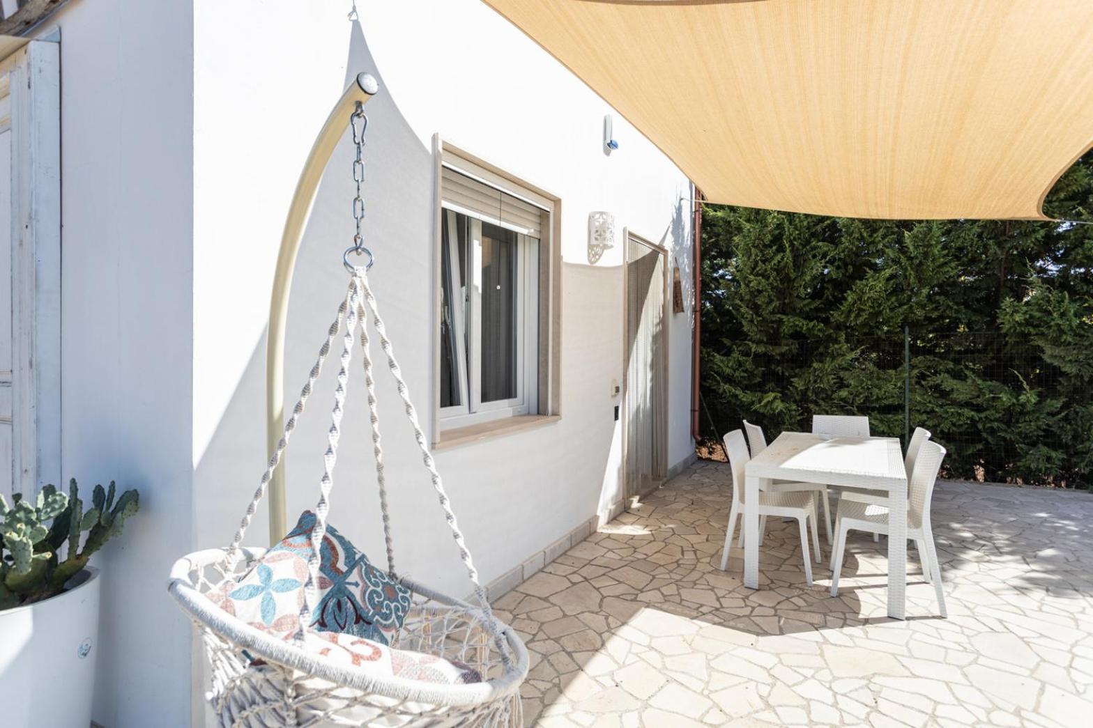 Villetta Andrea A Due Passi Dalla Sabbia - Apulia Home Torre San Giovanni Ugento Εξωτερικό φωτογραφία