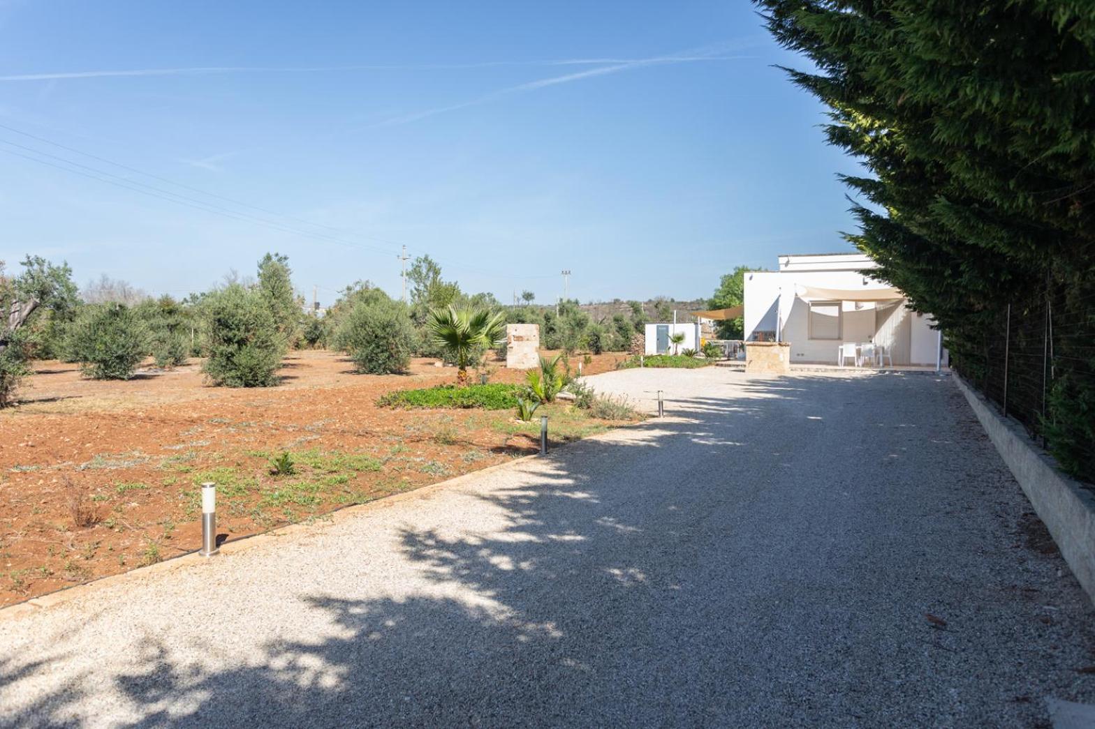 Villetta Andrea A Due Passi Dalla Sabbia - Apulia Home Torre San Giovanni Ugento Εξωτερικό φωτογραφία