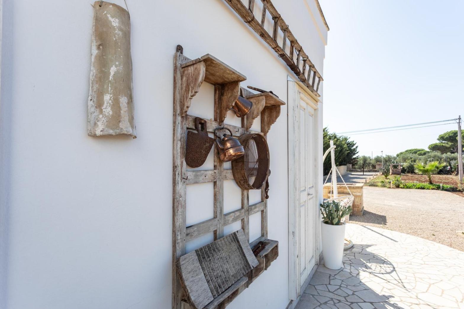 Villetta Andrea A Due Passi Dalla Sabbia - Apulia Home Torre San Giovanni Ugento Εξωτερικό φωτογραφία