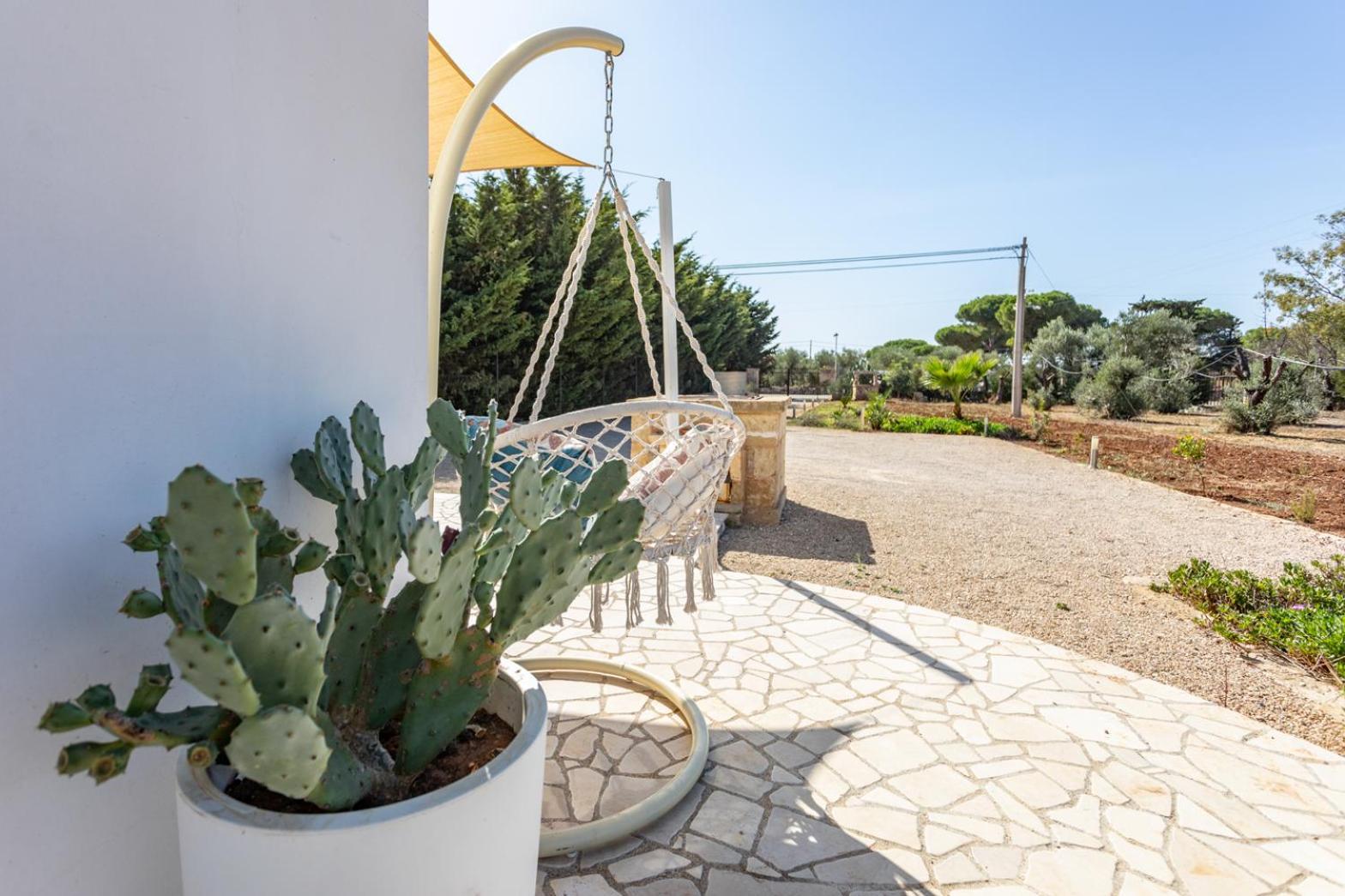 Villetta Andrea A Due Passi Dalla Sabbia - Apulia Home Torre San Giovanni Ugento Εξωτερικό φωτογραφία