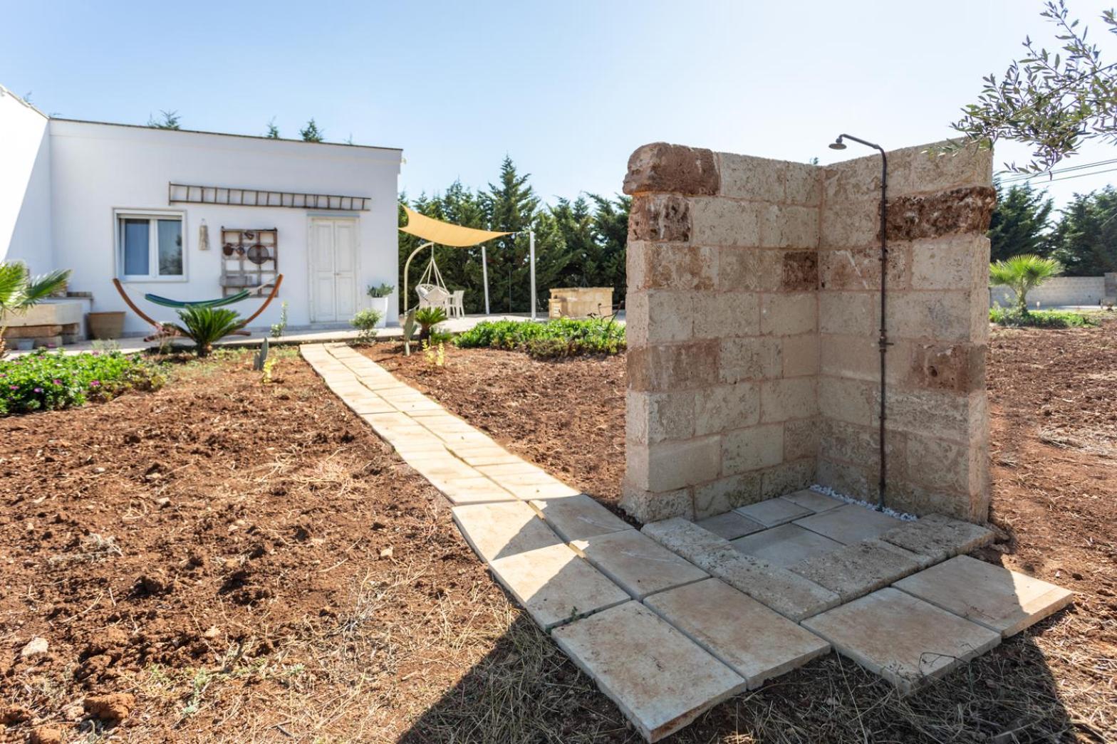 Villetta Andrea A Due Passi Dalla Sabbia - Apulia Home Torre San Giovanni Ugento Εξωτερικό φωτογραφία