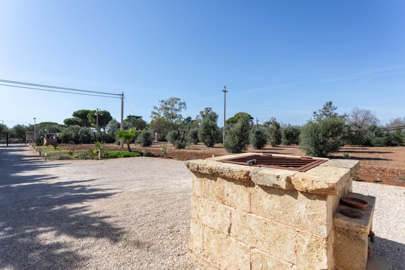 Villetta Andrea A Due Passi Dalla Sabbia - Apulia Home Torre San Giovanni Ugento Εξωτερικό φωτογραφία
